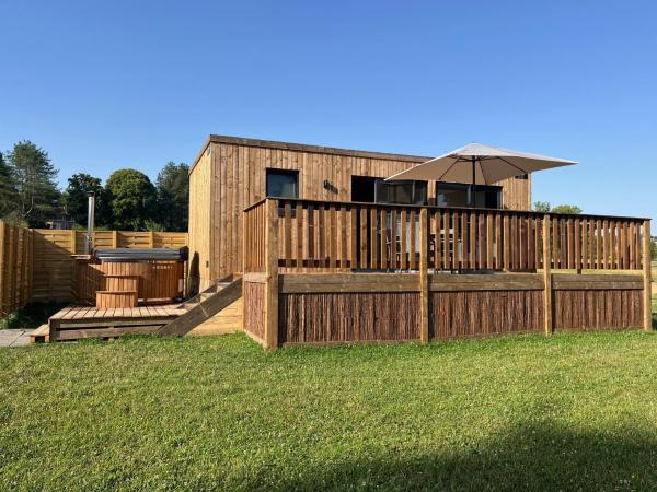 Gîte avec son SPA privatif, Забронировать  Ле-Нувьон-ан-Тьераш 