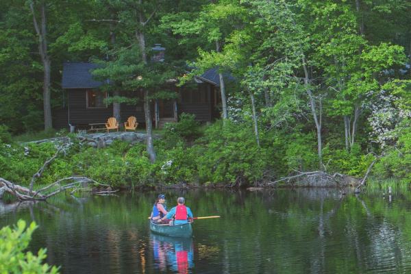 Harriman Outdoor Center, Забронировать  Хейверстро Rockland County