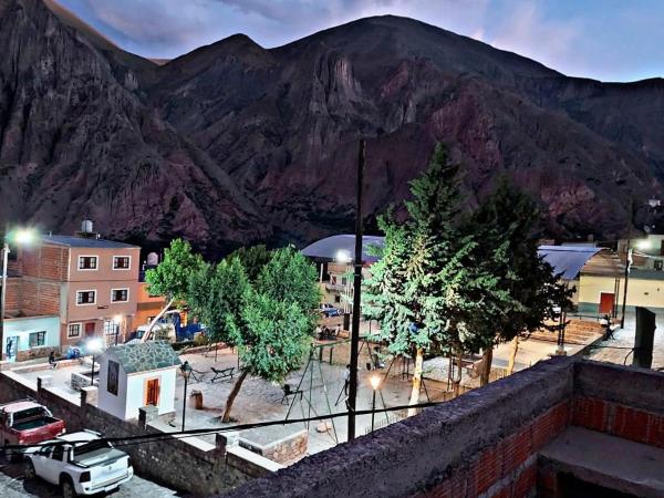 Hostal El Zorrito, Забронировать  Ируйя провинция Сальта