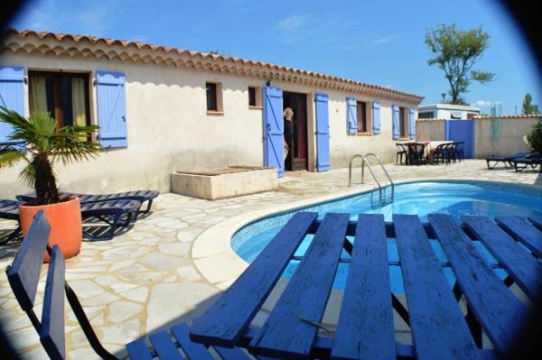 Villa Océane, 10 Pers, Domaine De Ribiere, Забронировать  Гропьер Ardèche
