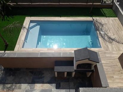 Villa Blue Azur piscine privé, Забронировать  Отели Сен-Сиприен с парковкой, Парковка