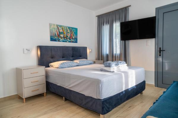 Myrina Retreat - Aegean, Забронировать  Мирина Лимнос