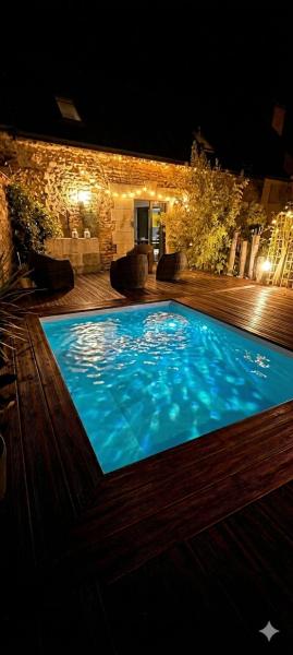 Villa événements Balnéo & Spa, Забронировать  Вилампюй 