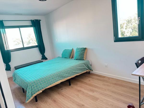 Chambre Privée Villa des Bananiers, Забронировать  Байарг Hérault