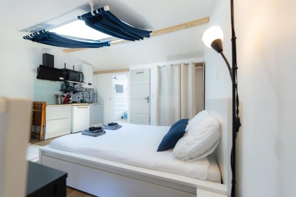 Superbe studio I Centre ville Saint Ausone, Забронировать  Ангулем Charente