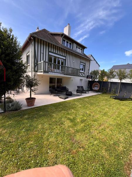 Villa Allure, Забронировать  Туржевиль Кот Флёри
