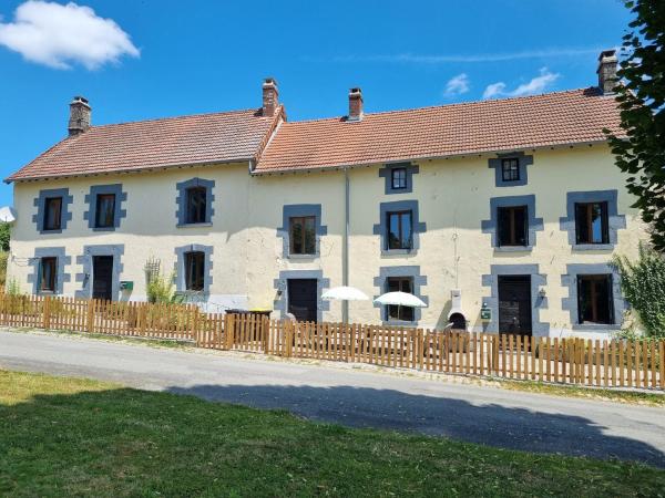 Les Grands Gîtes de Janaillat, Забронировать  Жанайя Creuse