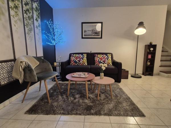 Appartement T2 - Glass Roof, Забронировать  Ла-Сель-су-Гузон 