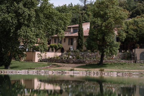 Domaine de Muscapeau, Забронировать  Турв Green Provence