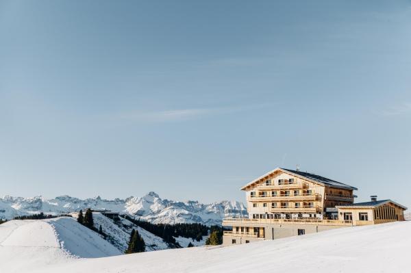 Le Refuge Chez La Tante - Mont d\Arbois, ski in - ski out, Забронировать  Сен-Жерве-Ле-Бэн Evasion Mont-Blanc