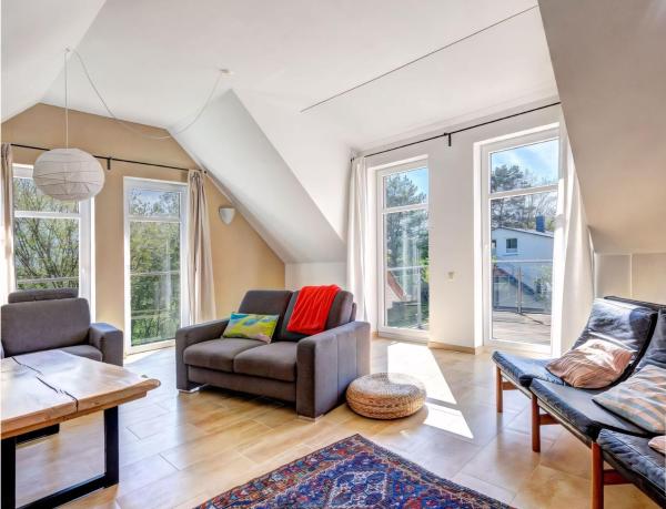 Rankwitz, Villa AchterPeene OG, Забронировать  Варте Узедом