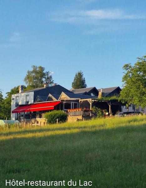 Hôtel Restaurant du Lac, Забронировать  Camps 