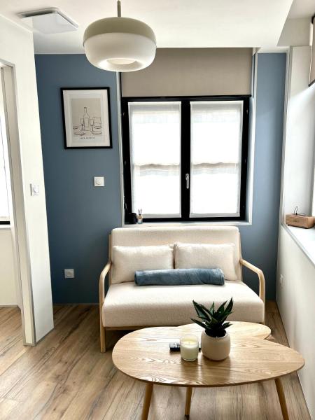 LILLEHOSTS 2, Vieux Lille, Newly renovated, Modern & Stylish apartment, perfectly located, Забронировать  Вьё-Лилль Лилль, рядом с Lille Conservatory