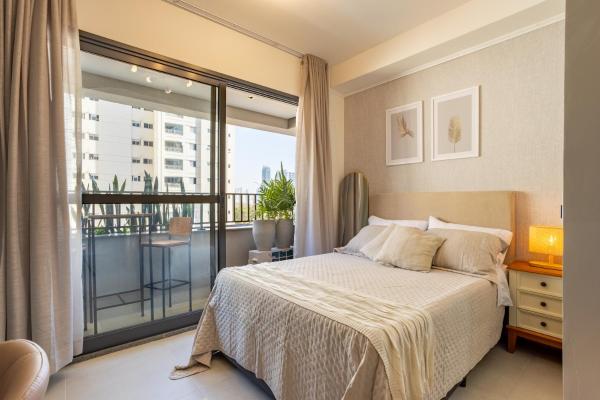 Essential Brooklin - By Easy Stay, Забронировать  Бра Сан-Пауло