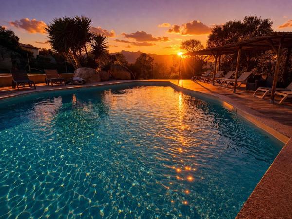 Villa Cala Longa - Porto Vecchio, Забронировать  Сотта South Corsica