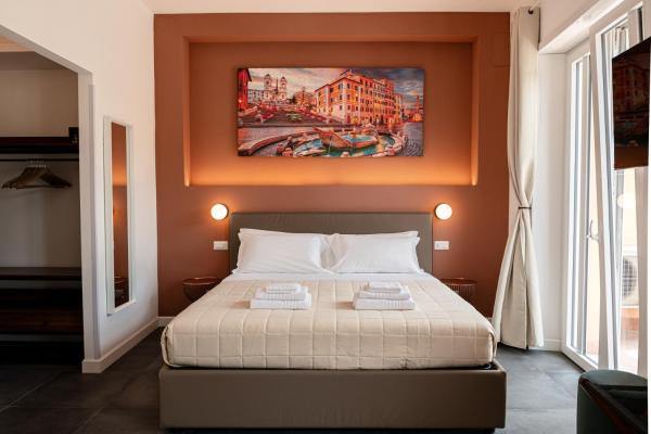 Flora Guest House, Забронировать  Фламинио Тор-ди-Квинто