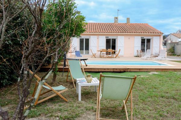 Villa des Barnèdes, Забронировать  Сен-Жени Pyrénées-Orientales