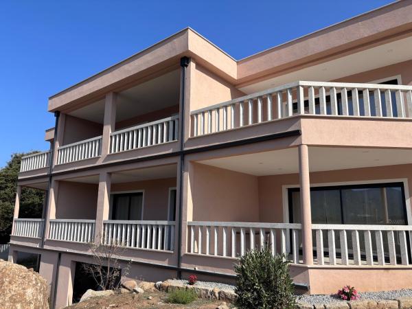 Appartements neuf, rio este, Забронировать  Виджанелло South Corsica