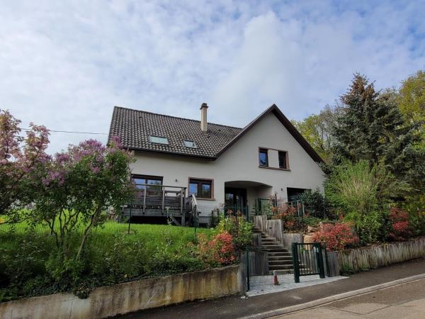 Les Gites du Holzweg, Забронировать  Миттельбергхайм Alsace Wine Route