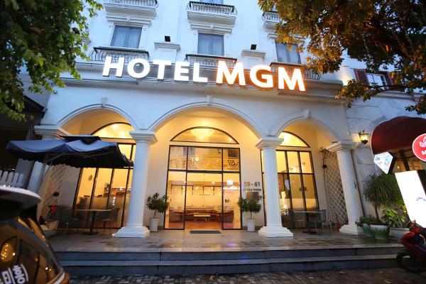 Hotel MGM, Забронировать  Район 7 провинция Хошимин