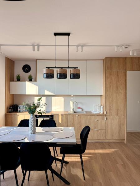 Sarbinove - luksusowe apartamenty tuż przy plaży - by Rentsite, Забронировать  Отели Mielno Coast с парковкой, Парковка