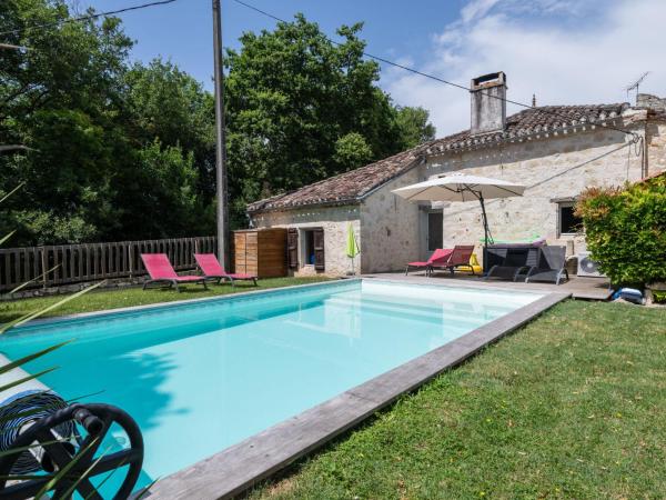 Holiday Home Villa CAPPE by Interhome, Забронировать  Отели Lot-et-Garonne с парковкой, Парковка