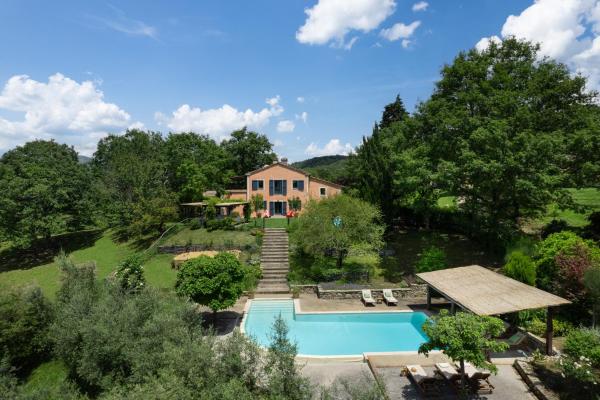Villa Vesta by My Villa Collection, Забронировать  Отели Сан-Кашано-деи-Баньи с бассейном, Бассейн