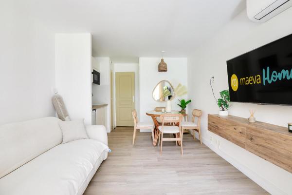 Résidence Cannes Villa Francia - maeva Home - Appartement climatisé 2 pièces 4 personnes - Prestige - super Home MAE-1343, Забронировать  Канны Приморские Альпы