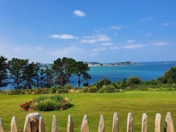Camping de la Corniche - Plestin-les-Grèves, Забронировать  Плестен-ле-Грев Côtes-d'Armor