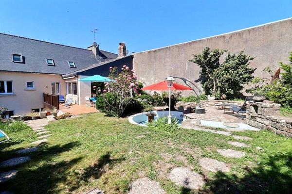 Villa cafe marrec 4, Забронировать  Пор-Луи Morbihan