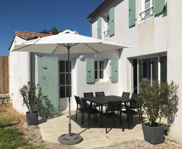 Villa Prepoise Le Bois Plage en Ré, Забронировать  Ле-Буа-Плаж-ан-Ре 