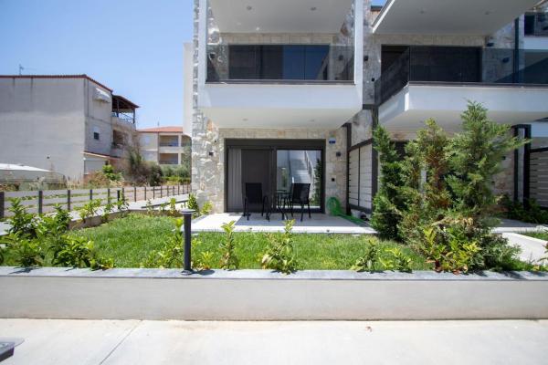 Petrino Compex III, Pefkohori by Halkidiki Villas, Забронировать  Пефкохори Кассандра
