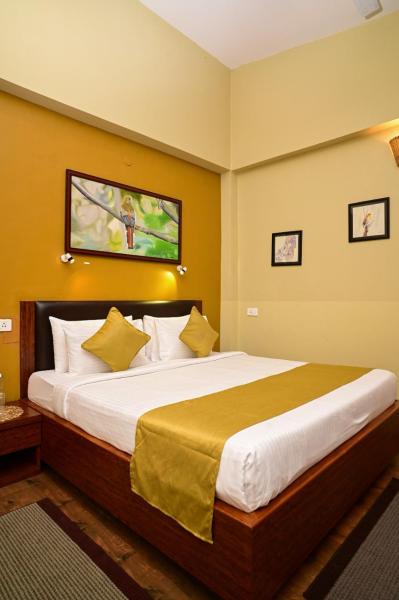 Cherrapunji Hotel, Забронировать  Черапунджи штат Мегхалая
