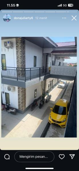 Azka house, Забронировать  Султан Сиариф Касим II Суматра