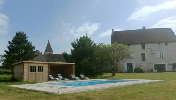La Ferme Aux Arts, Забронировать  Бомон-Сюр-Грон Бургундия-Франш-Конте