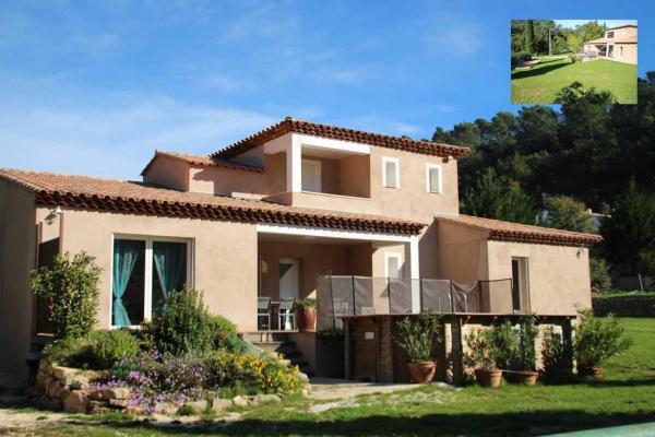 Villa Dilettante Provence Verte, Забронировать  Мутье-ле-Монтриё Green Provence