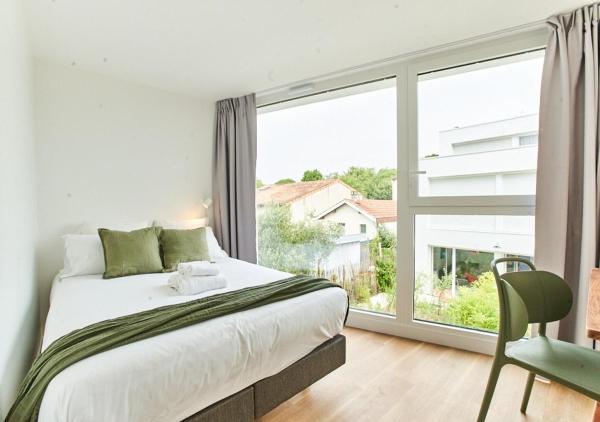Résidence La Quinta, Coliving Bordeaux Gare de Bègles, Забронировать  Бегль Жиронда