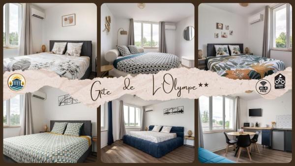 Gîte de L\Olympe, Забронировать  Бульре Cher