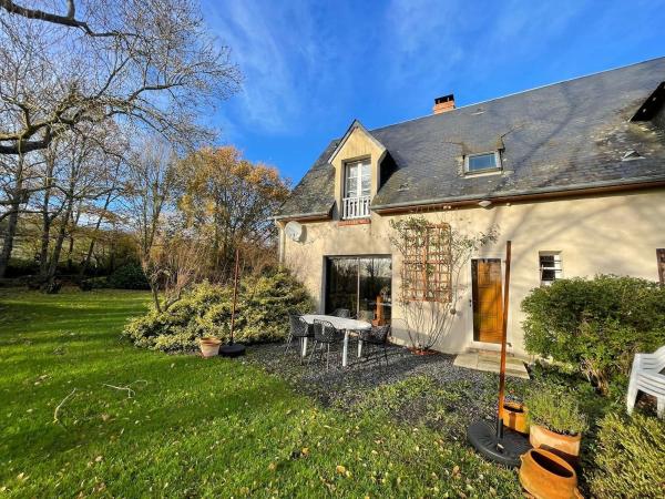 Villa M St Arnoult, Забронировать  Сент-Арну Нижняя Нормандия