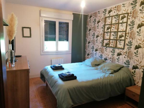 Chambres à louer à 10 minutes du Mans, dans la Sarthe, Забронировать  Паринье-л'Евек Sarthe