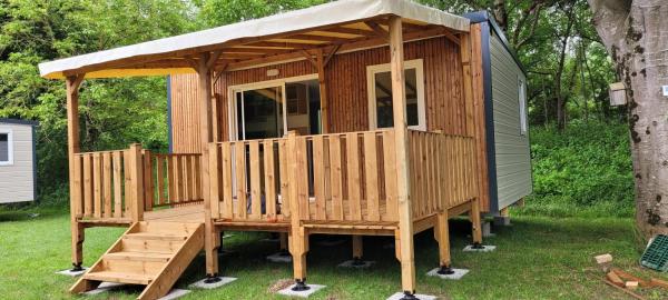 Oasis bora bora 4 personnes, Забронировать  Памье 