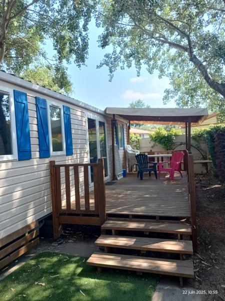 Camping les sablines, Забронировать  Вандр Hérault