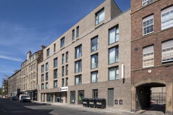 For Students Only Studios at SC Edinburgh, Забронировать  Эдинбург Midlothian, рядом с Summerhall