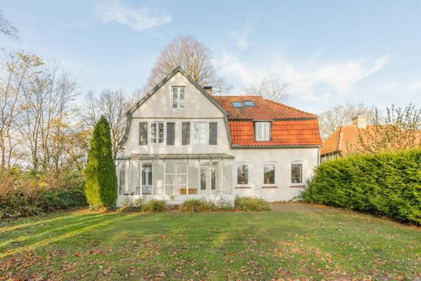 Historic Villa In North Frisia, Забронировать  Остенфельд земля Шлезвиг-Гольштейн