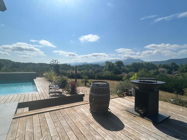 Villa 5L, Забронировать  Montjoie-en-Couserans Лангедок-Руссильон