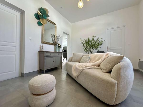 Villa Michel rénovée à Royan, proche plages - FR-1-494-215, Забронировать  Руайян Côte de Beauté