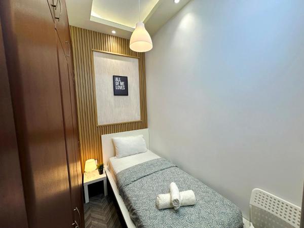 Retreat One Room In Tecom Barsha Heights, Забронировать  Теком , рядом с Бизнес-центр Emaar Business Park