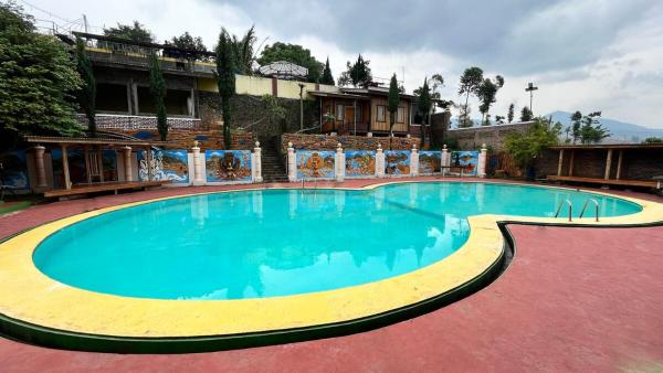 Dapur Caringin Tilu Villa Joglo, Забронировать  Arcamanik Бандунг