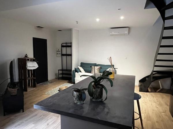 Gîte cosy entre mer et montagnes, Забронировать  Безье Hérault