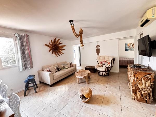 La Villa Maquis, Забронировать  Отели South Corsica с парковкой, Парковка